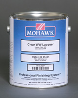 Nitrocellulose Lacquers/Sealers
